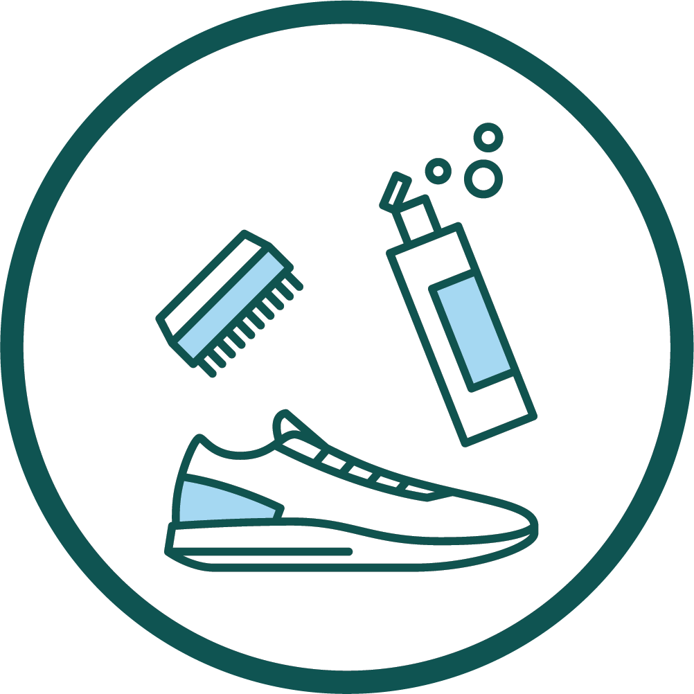 Shoe Cleaning