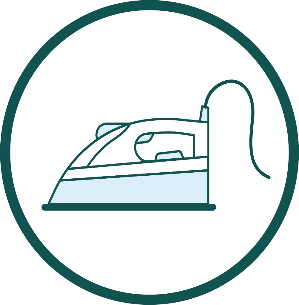 Steam Iron